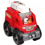 MEGA BLOKS HASIČSKÝ VŮZ – Zboží Dáma