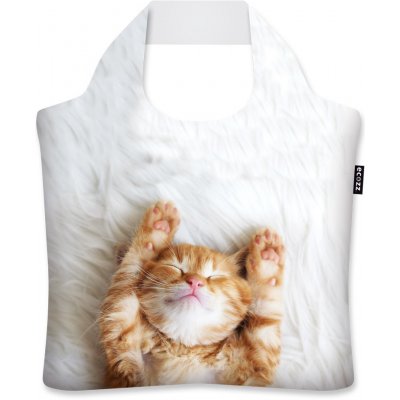 Nákupní taška Ecozz Kitten – Zboží Mobilmania