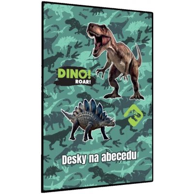 Karton P P Desky na ABC Dino – Zboží Dáma