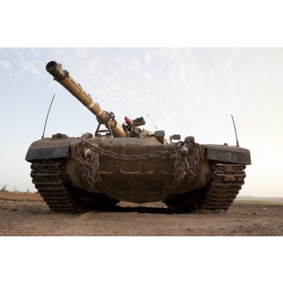 Řídit tank? No problem! – Zboží Mobilmania