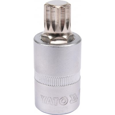 Hlavice 1/2" - Spline XZN M14 YATO – Zboží Mobilmania