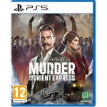 Agatha Christie - Murder on the Orient Express – Hledejceny.cz