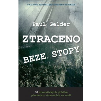 Ztraceno beze stopy - Paul Gelder