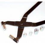 ALBASTAR Kleště vykrajovací na rohlík kovové – Hledejceny.cz