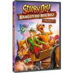 Scooby Doo: Shaggyho souboj DVD – Zbozi.Blesk.cz