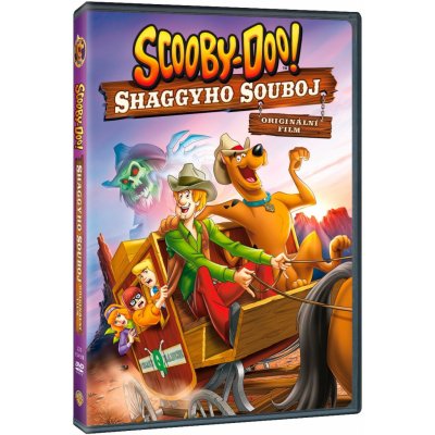 Scooby Doo: Shaggyho souboj DVD – Zbozi.Blesk.cz
