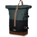 Walker Batoh Roll-up Two Alge černá – Zboží Mobilmania