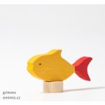 Grimm's dekorace ryba – Zboží Dáma