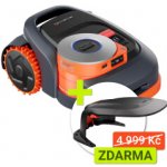 Segway Navimow H210E – Sleviste.cz