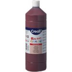 TEMPERA CREALL BASIC 500ML tm.hnědá – Sleviste.cz