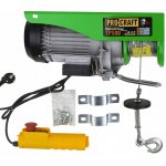 Procraft TP500 naviják lanový elektrický