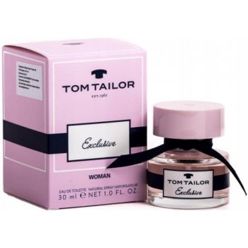 Tom Tailor Exclusive toaletní voda dámská 50 ml