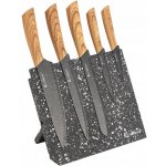 Sada nožů v pouzdře Elitehoff Ceramic Knife 5 ks – Sleviste.cz