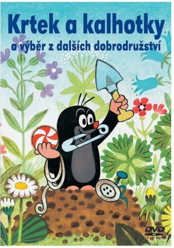 Moravská ústředna Brno DVD