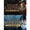 Hra na PC Total War: Empire (Definitive Edition) + Total War: Napoleon (Definitive Edition)