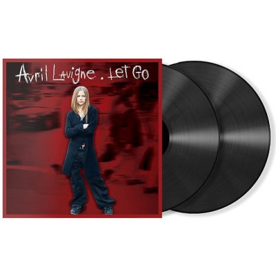 Avril Lavigne - Let Go LP – Hledejceny.cz