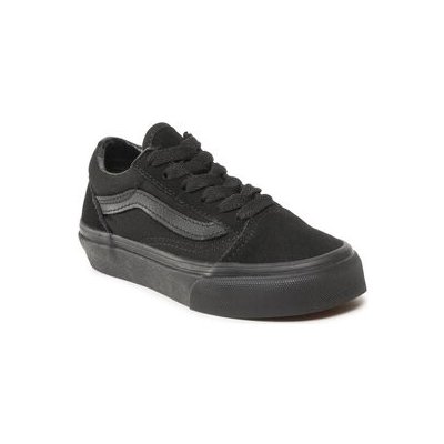 Vans Old Skool Black Mono – Hledejceny.cz