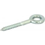 Lešenářský vrut s okem Zn – 7,8×120 mm – Hledejceny.cz