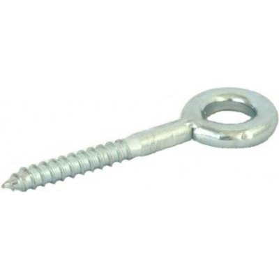 Lešenářský vrut s okem Zn – 7,8×120 mm – Hledejceny.cz