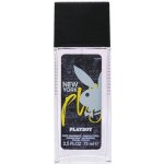 Playboy New York Men deodorant sklo 75 ml – Hledejceny.cz