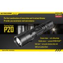 Nitecore P20 LED CREE XML