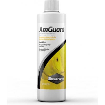 Seachem AmGuard 250 ml – Zboží Mobilmania