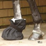 Busse POULTICE BOOT Obal na kopyto Černá – Hledejceny.cz