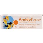 ARNIDOL SPRAY DRM 30MG/ML+100MG/ML DRM SPR SOL 100ML – Hledejceny.cz
