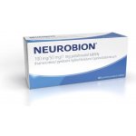 NEUROBION POR 100MG/50MG/1MG TBL FLM 30 – Sleviste.cz