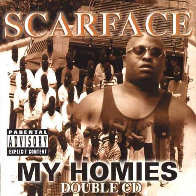 SCARFACE PRESENTS - MY HOMIES CD – Hledejceny.cz