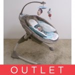 Bright Starts houpátko kolébka Sumner – Hledejceny.cz