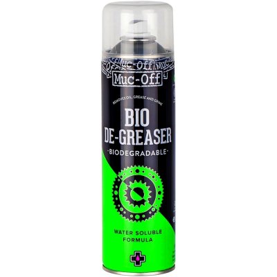 Muc-Off Biodegradable De-Greaser 500 ml – Zbozi.Blesk.cz