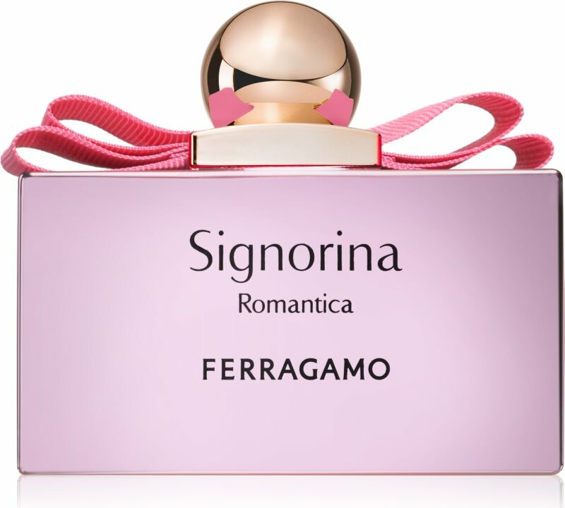 Ferragamo Signorina Romantica parfémovaná voda dámská 100 ml
