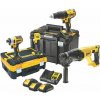 Sady nářadí do dílny DeWALT DCK440L3T