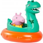 TOMY Dino Europe Prasátko Tom s panem saurem Toomies – Hledejceny.cz