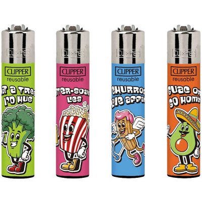 Clipper CP11RH Lol Food - balení - 24 ks – Hledejceny.cz