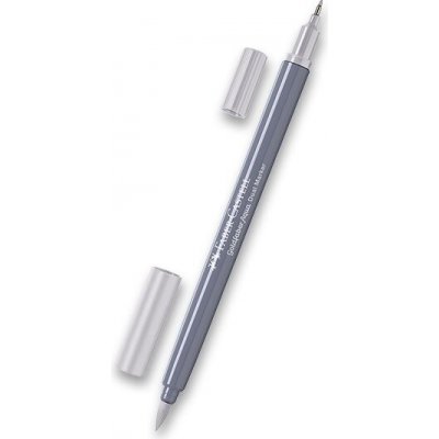 Faber-Castell Goldfaber Aqua Dual Marker sv. šedá 277 – Zboží Mobilmania