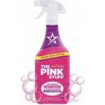 The Pink stuff zázračná pěna na okna s růžovým octem 850 ml – Zboží Dáma The Pink stuff zázračná pěna na okna s růžovým octem 850 ml – Zboží Dáma