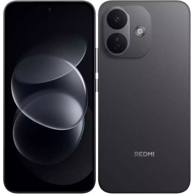 Xiaomi Redmi Note 17 Pro 5G 6GB/256GB Black – Zboží Živě