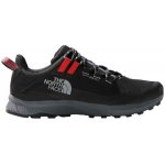 The North Face Cragstone Wp NF0A5LXDNY7 trekingová obuv tnf black vanadis grey – Zboží Mobilmania