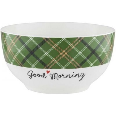 Florina Porcelánová miska Xmas 13 cm – Zboží Mobilmania