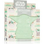 Mad Beauty Star Wars Grogu koupelová bomba velká 130 g – Zboží Mobilmania