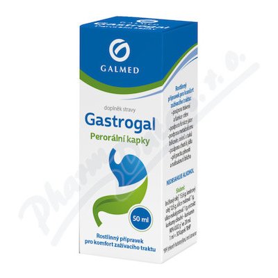 Galmed Gastrogal kapky 50 ml – Hledejceny.cz
