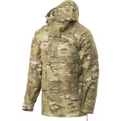 Bunda / větrovka TRACER Polycotton Stretch Rip-Stop Multicam Helikon-Tex Varianta: M – Hledejceny.cz
