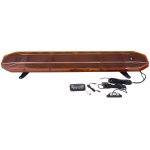 Stualarm LED rampa 817mm, oranžová, 12-24V, 126x1W LED, ECE R65 – Hledejceny.cz