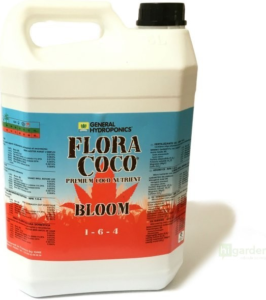 Terra Aquatica DualPart Coco Bloom 5 l