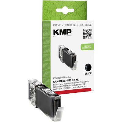 KMP Canon CLI-571 - kompatibilní – Zboží Mobilmania