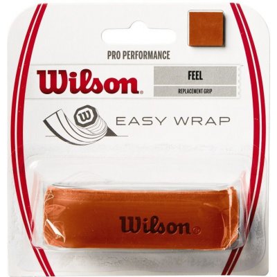 Wilson Pro Performance 1ks brown – Zboží Dáma