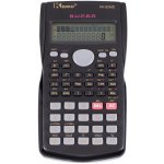 Verk 01053 Kalkulačka KK-82MS černá – Zboží Dáma