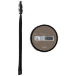 Maybelline Brow Tattoo Lasting Color Pomade gelová pomáda na obočí 05 Dark Brown 4 g – Hledejceny.cz